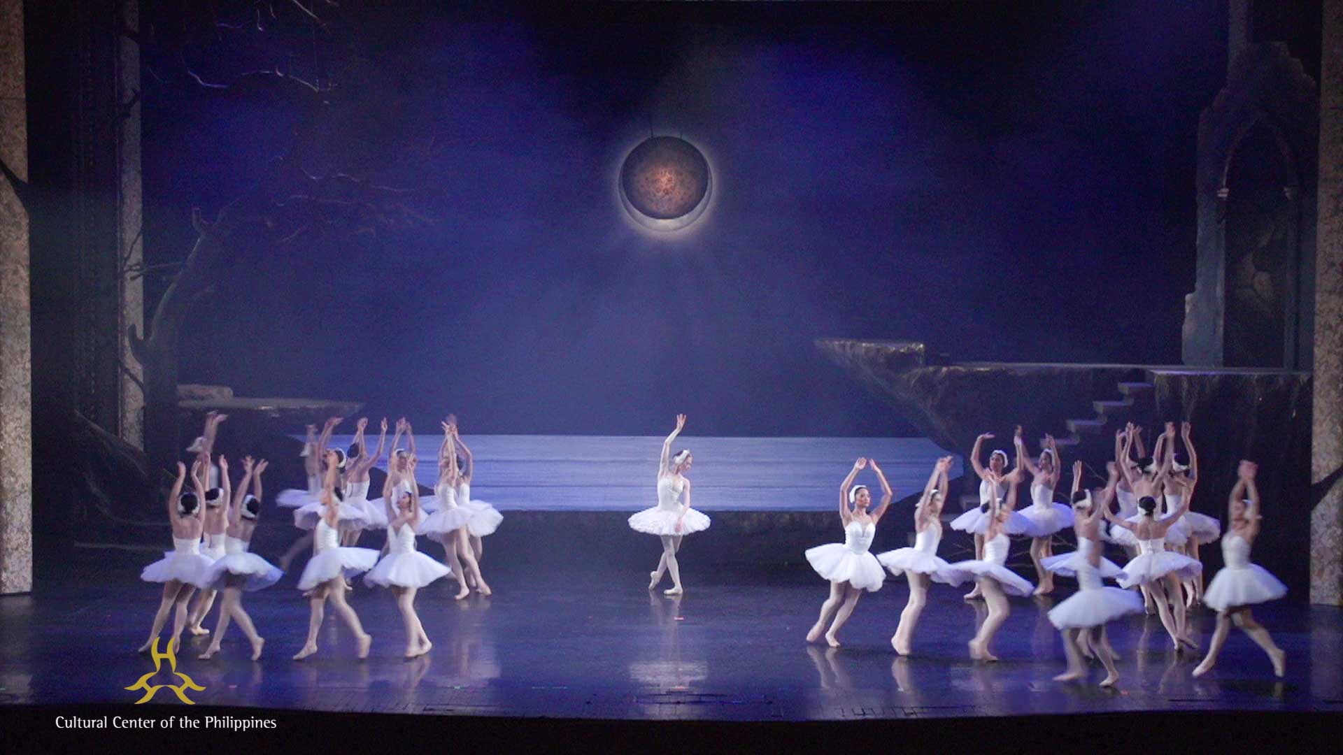 Ballet Philippines: Swan Lake Image